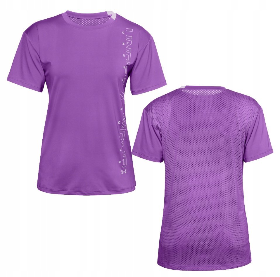 Under Armour Koszulka Sport Grafika HeatGear Loose 1356301568 SM