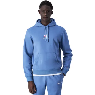 Bluza męska Champion Hooded 220268 - Bluzy sportowe męskie - miniaturka - grafika 1