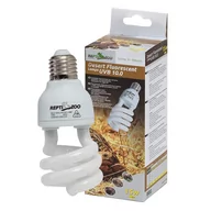 Akcesoria do terrarium - Repti-Zoo Repti-Zoo Desert Lamp 10.0 UVB 26W - Żarówka e27 RZ UVB E27 10.0 26W CT1026 - miniaturka - grafika 1