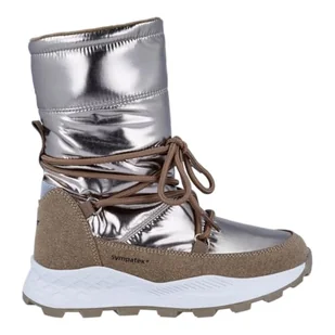 Richter Buty dziecięce dla dziewczynek Venture modne kozaki, brązowe, 37 EU - Buty dla dziewczynek - miniaturka - grafika 1