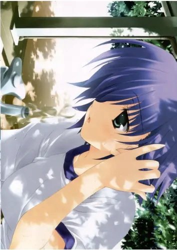Plakat Anime Manga To Heart 2 th2_119 A1+ (custom)