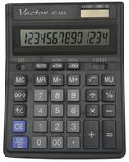 Kalkulatory - Vector VC555 - miniaturka - grafika 1