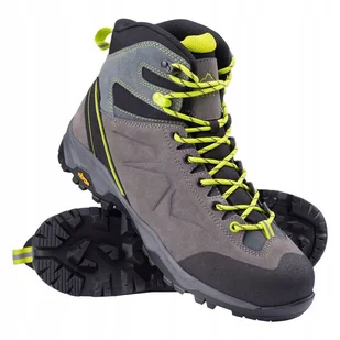 Buty trekkingowe męskie Elbrus Męskie buty Elbrus Herone Mid rozmiar 42 - Buty trekkingowe męskie - miniaturka - grafika 1