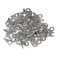 Inne akcesoria elektryczne - Erko Końcówka oczkowa 100szt. KOA_5-1/100 KOA_5-1/100/ERK - miniaturka - grafika 1