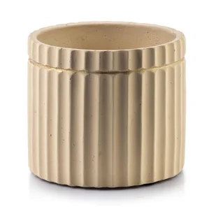 ROSITA Osłonka 15.5xh13cm HTYE3587 Mondex - Donice - miniaturka - grafika 1