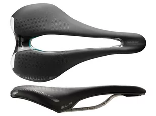 Selle Italia Italia SLR Boost Gravel Superflow Saddle, black S3 | 130mm 2021 Siodełka szosowe 308115001 - Siodełka rowerowe i akcesoria - miniaturka - grafika 1
