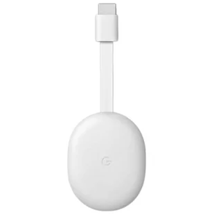 Xiaomi GOOGLE CHROMECAST 4.0 HD GOOGLE TV WIFI WHITE - TV Box - miniaturka - grafika 3