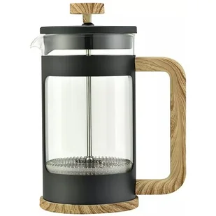 SK ZAPARZACZ DO KAWY/HERBATY 0,60L FRENCH PRESS KLAUSBERG KB-7680 emix - Zaparzacze i kawiarki - miniaturka - grafika 1