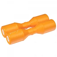 Akcesoria do perkusji - Meinl SH4CS Double Shaker Live Version Creamsicle - miniaturka - grafika 1