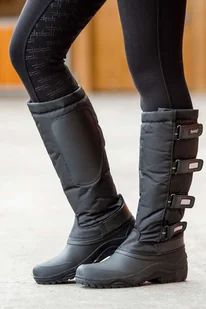 Termobuty damskie horze Polar - Buty do jazdy konnej - miniaturka - grafika 1