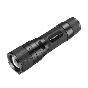 Latarka Supfire F3-L2, ZOOM, 1100lm, 300m - Latarki - miniaturka - grafika 2