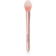 Pędzle do makijażu - Makeup Revolution Create pędzel do różu konturowania i rozświetlacza R6 - miniaturka - grafika 1