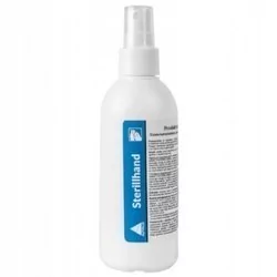 ALPINUS ALPINUS STERILLHAND preparat do dezynfekcji rąk 200ml - Dezynfekcja - miniaturka - grafika 1