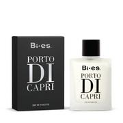 Wody i perfumy męskie - Bi-es Porto di Capri Men Woda toaletowa 100ml - miniaturka - grafika 1