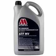 Oleje przekładniowe - MILLERS XF Premium ATF MV 5L - olej do przekładni automatycznych oraz wspomagania kierownicy - miniaturka - grafika 1