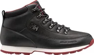 Buty trekkingowe męskie - Buty trekkingowe męskie Helly Hansen The Forester Black/Red r. 46.5 10513-997 - miniaturka - grafika 1