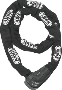 Abus Łańcuch Granit CityChain X-Plus 1060 czarny / Rozmiar: 170 cm 28625 - Łańcuchy rowerowe - miniaturka - grafika 1