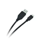 Kable USB - 3M Libox Kabel wtyk USB - wtyk micro USB Libox - miniaturka - grafika 1