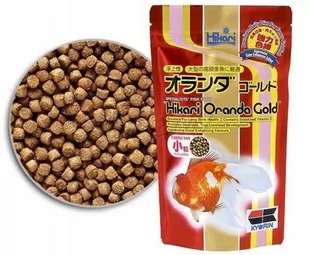 Hikari ORANDA GOLD mini 100 g 24603 - Pokarm dla ryb - miniaturka - grafika 1