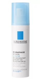 La Roche-Posay Hydraphase krem intensywnie nawilżający do skóry suchej  50ml - Kremy do twarzy - miniaturka - grafika 1