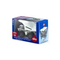 Siku Super Seria 18 Wywrotka górnicza Liebherr T264 1807 - Modele do sklejania - miniaturka - grafika 1