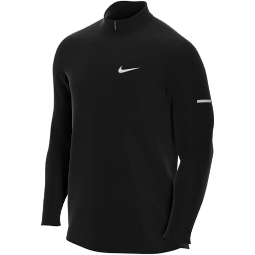 Nike M Nk DF Elmnt Top Hz Długi sweter Męski