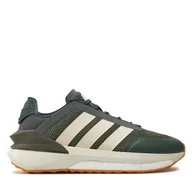 Sneakersy męskie - Sneakersy adidas Avryn IE2636 Khaki - miniaturka - grafika 1