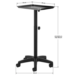 Asystor do Tatuażu Pro Ink 121 Czarny - Wyposażenie studia tatuażu - miniaturka - grafika 4