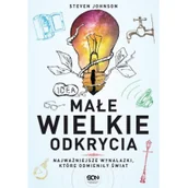 Historia świata - Małe wielkie odkrycia - Steven Johnson - miniaturka - grafika 1