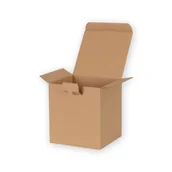 Pudełka i szkatułki - Pudełko Fasonowe Uniwersalne 185X175X200mm - miniaturka - grafika 1