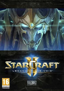 StarCraft II: Legacy of the Void GRA PC - Gry PC - miniaturka - grafika 1
