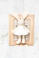 Pamiątka Chrztu Świętego - Pamiątka Chrztu ŚwiętegoKomunii Anioł Stróż RAMKA prezent - miniaturka - grafika 1