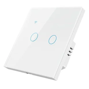 Nous Włącznik światła LZ2 - Systemy inteligentnych domów - miniaturka - grafika 1