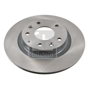 Tarcza hamulcowa FEBI BILSTEIN 108666 - Tarcze hamulcowe - miniaturka - grafika 1