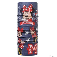 Szaliki i chustki dla dzieci - Chusta Junior Original Buff Minnie High School - miniaturka - grafika 1