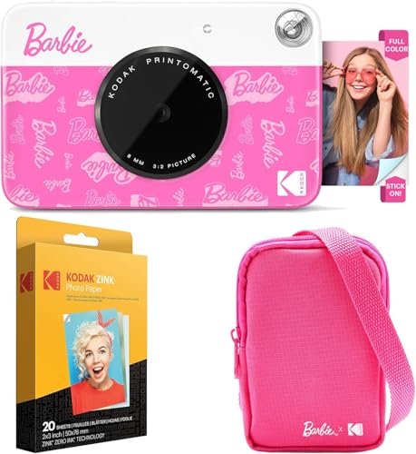 Kodak x Barbie Printomatic