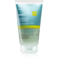Żele do mycia twarzy - Tołpa Tołpa tołpa dermo face sebio mikrozłuszczający żel peelingujący do mycia twarzy 150 ml - miniaturka - grafika 1