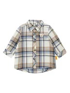 Kaftaniki dla niemowląt - Steiff Koszula ze wzorem - miniaturka - grafika 1