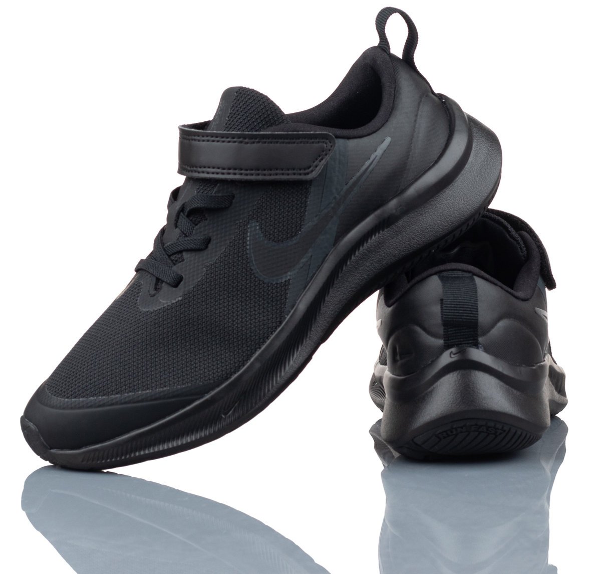 Buty Dziecięce Nike Star Runner 3 Psv Da2777 001 R-27,5