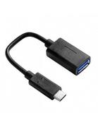 Kable komputerowe i do monitorów - VALUE Adapter Kabli USB3.1 C-A M/F 0.15m - miniaturka - grafika 1