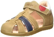 Buty dla chłopców - Geox baby dziewczyna B MORGANA B Buty - miniaturka - grafika 1