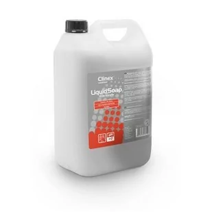 Clinex PBS Mydło w płynie Liquid Soap 5L CL77521 - Mydła - miniaturka - grafika 1