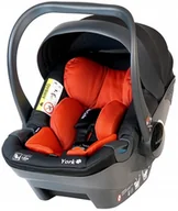 Foteliki samochodowe -  Babysafe York 0-13 Kg Red - miniaturka - grafika 1