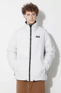 Helly Hansen kurtka puchowa dwustronna męska kolor czarny 53890-325 - Kurtki i kamizelki sportowe męskie - miniaturka - grafika 1