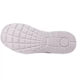 Buty Kappa Harlem Emb OC M 243306OC (kolor Biały, rozmiar 40) - Buty sportowe męskie - miniaturka - grafika 5