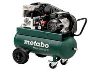 Sprężarki i kompresory - Metabo Mega 350-50 W / 50l (601589000) - miniaturka - grafika 1