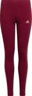 Legginsy - Adidas Legginsy adidas G 3S Leg HE1997 HE1997 różowy 152 cm - miniaturka - grafika 1