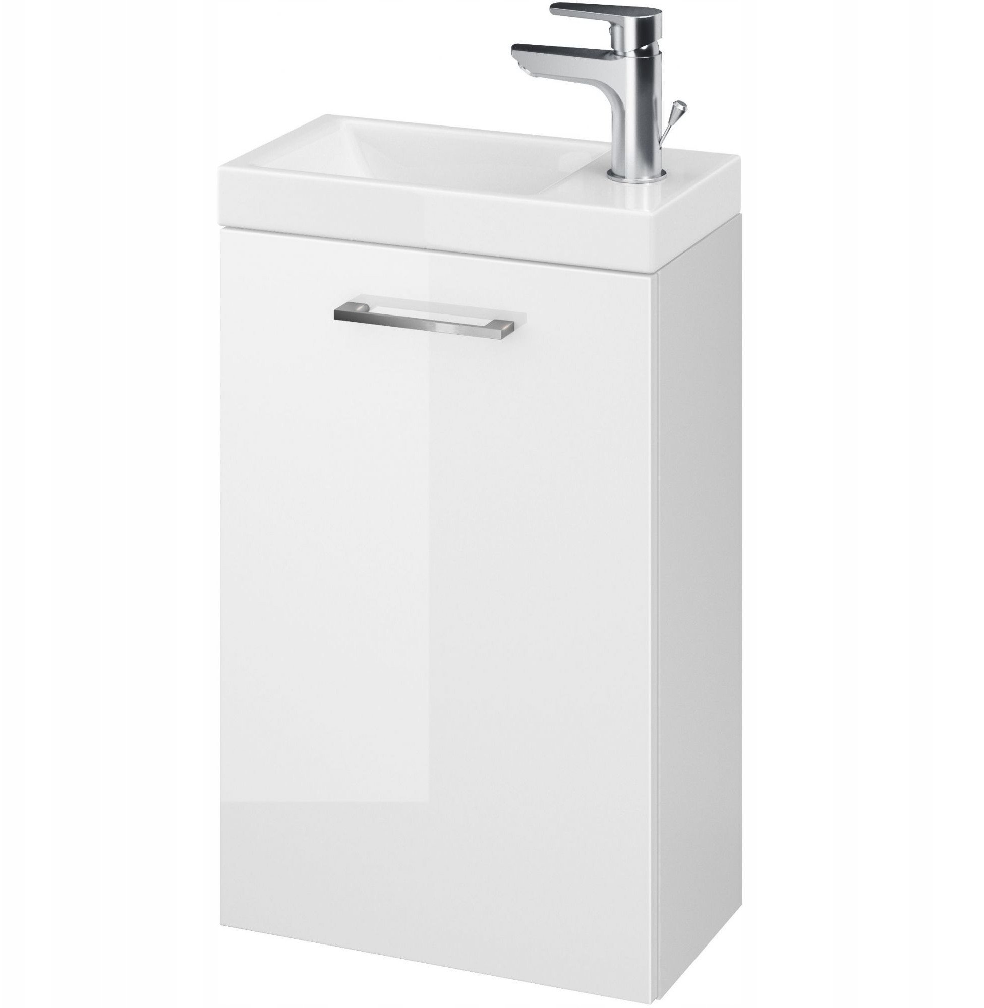 SET 899 LARA COMO 40 BIAŁY ZM. SZAFKA FSC MIX70% SGSCH-COC-007574+UM