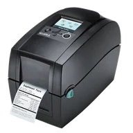 Drukarki kart i etykiet - Godex RT200i 203dpi USB, RS232, Ethernet, LCD (GP-RT200I) - miniaturka - grafika 1