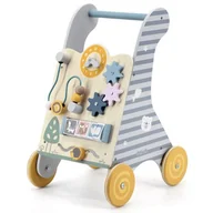 Pchacze - Viga Drewniany Pchacz Edukacyjny dla dzieci Toys 44028 - miniaturka - grafika 1